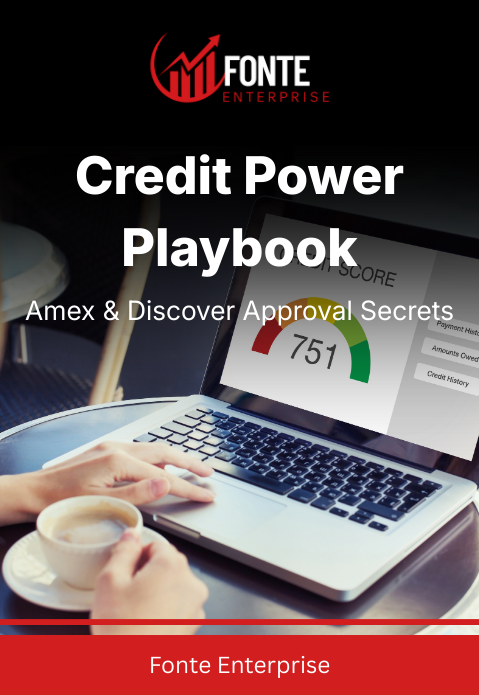 Credit Power Playbook