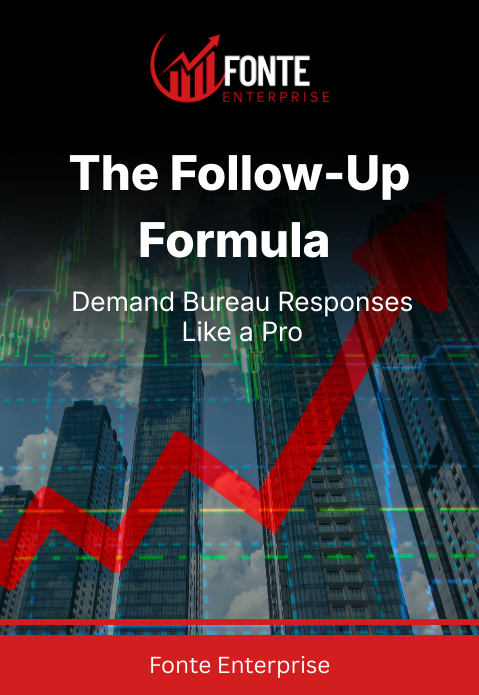 The Follow-Up Formula