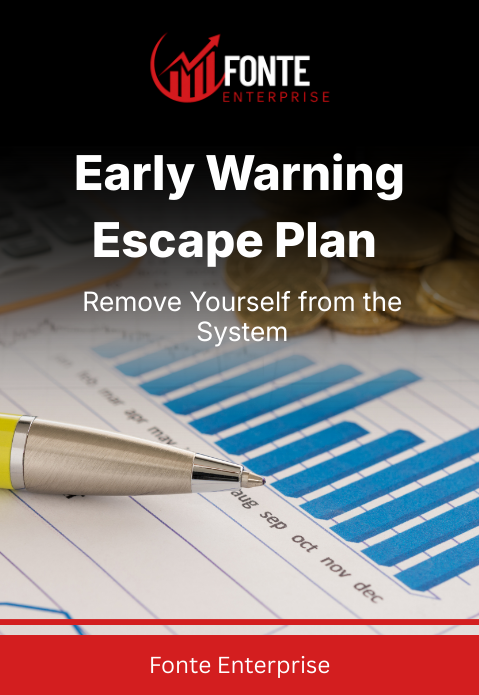 Early Warning Escape Plan