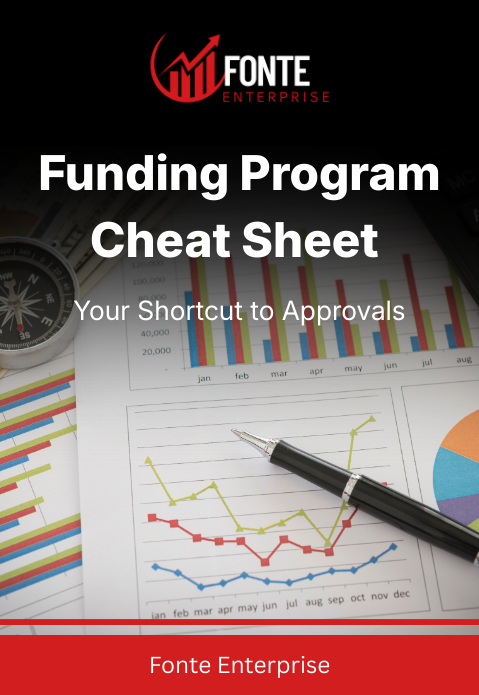 Funding Program Cheat Sheet