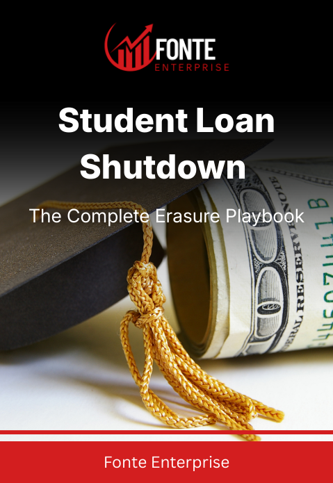 Student Loan Shutdown