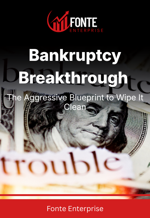 Bankruptcy Breakthrough