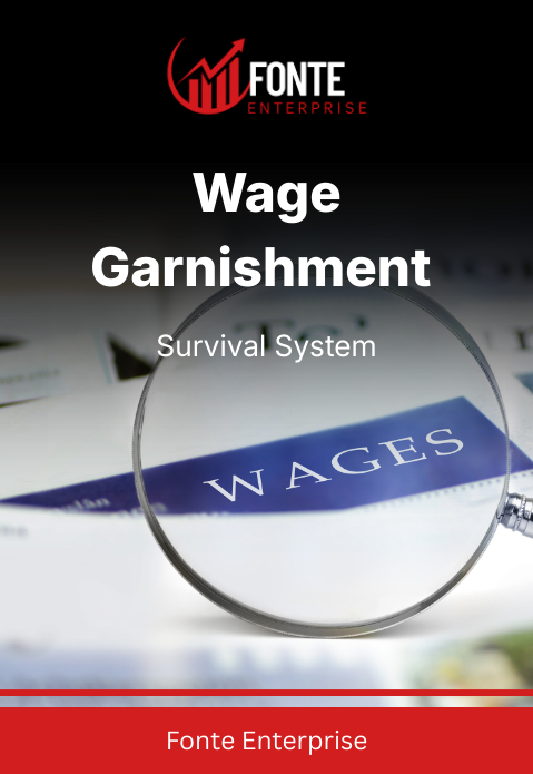 Wage Garnishment Survival System